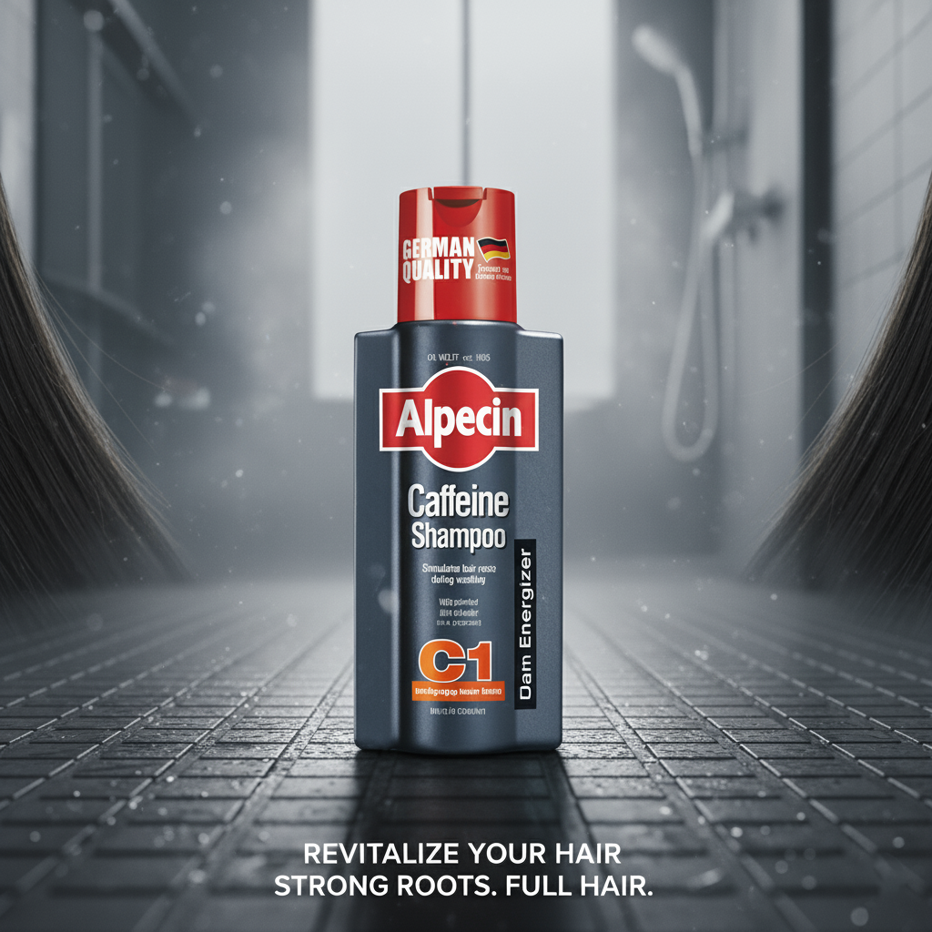 Alpecin Caffeine Shampoo C1 250 ml