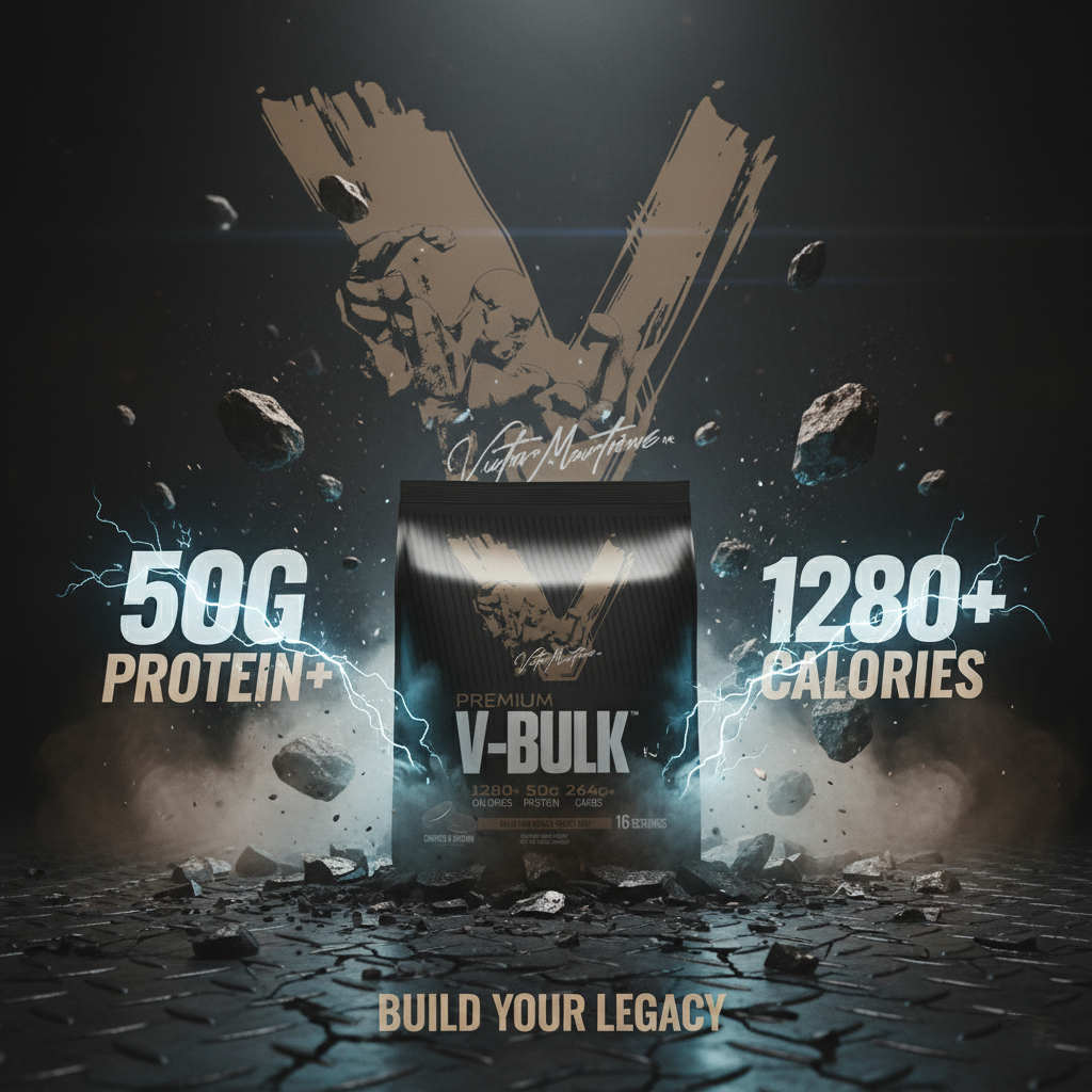 Victor Martinez Premium V-Bulk 5.5 kg cookies&cream