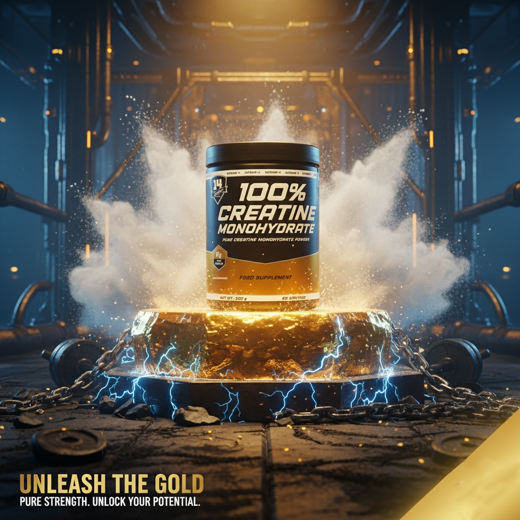 suprior Creatine Monohydrate unflavored 300gm