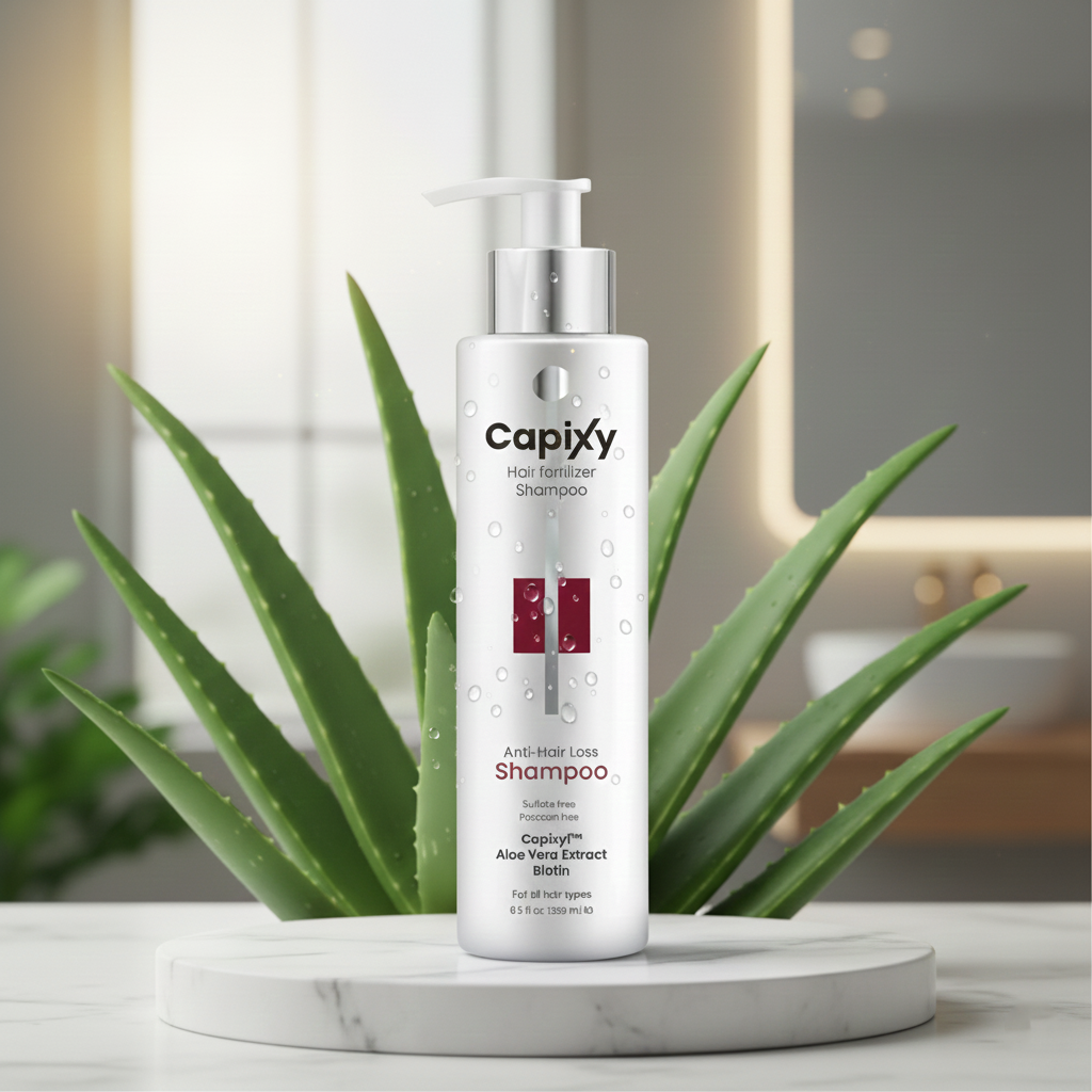 Capixy Shampoo 250ml