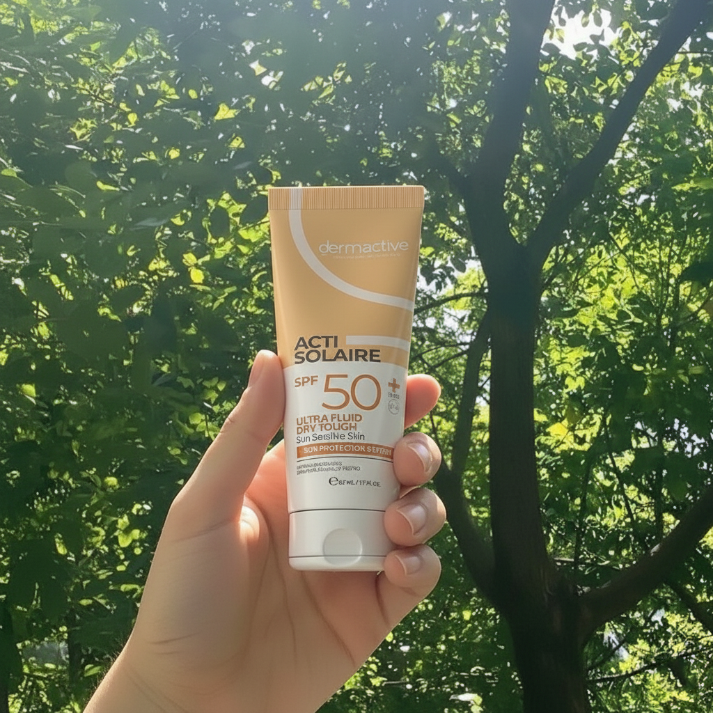 Acti solaire spf50 ultra fluid