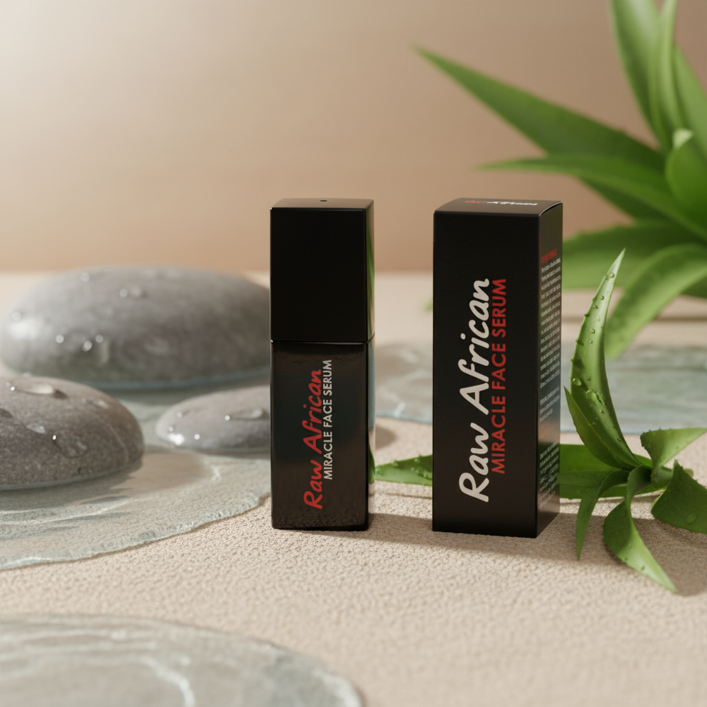 Niacinamide Miracle Face Serum