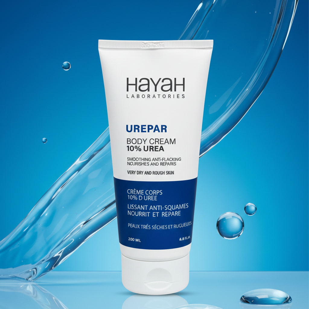 UREPAR Body Cream Urea 10% 200ml