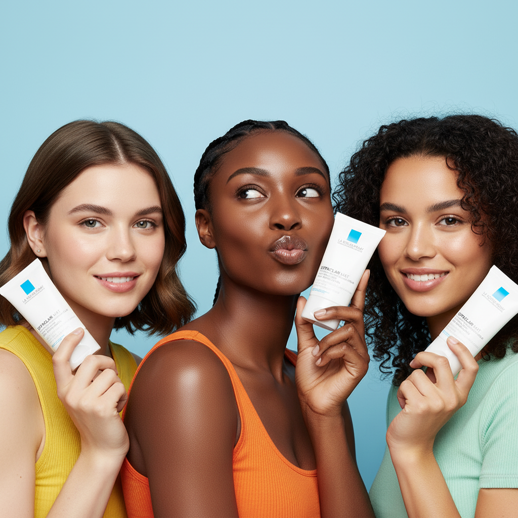 Effaclar Mat Mattifying Moisturizer (40ml)