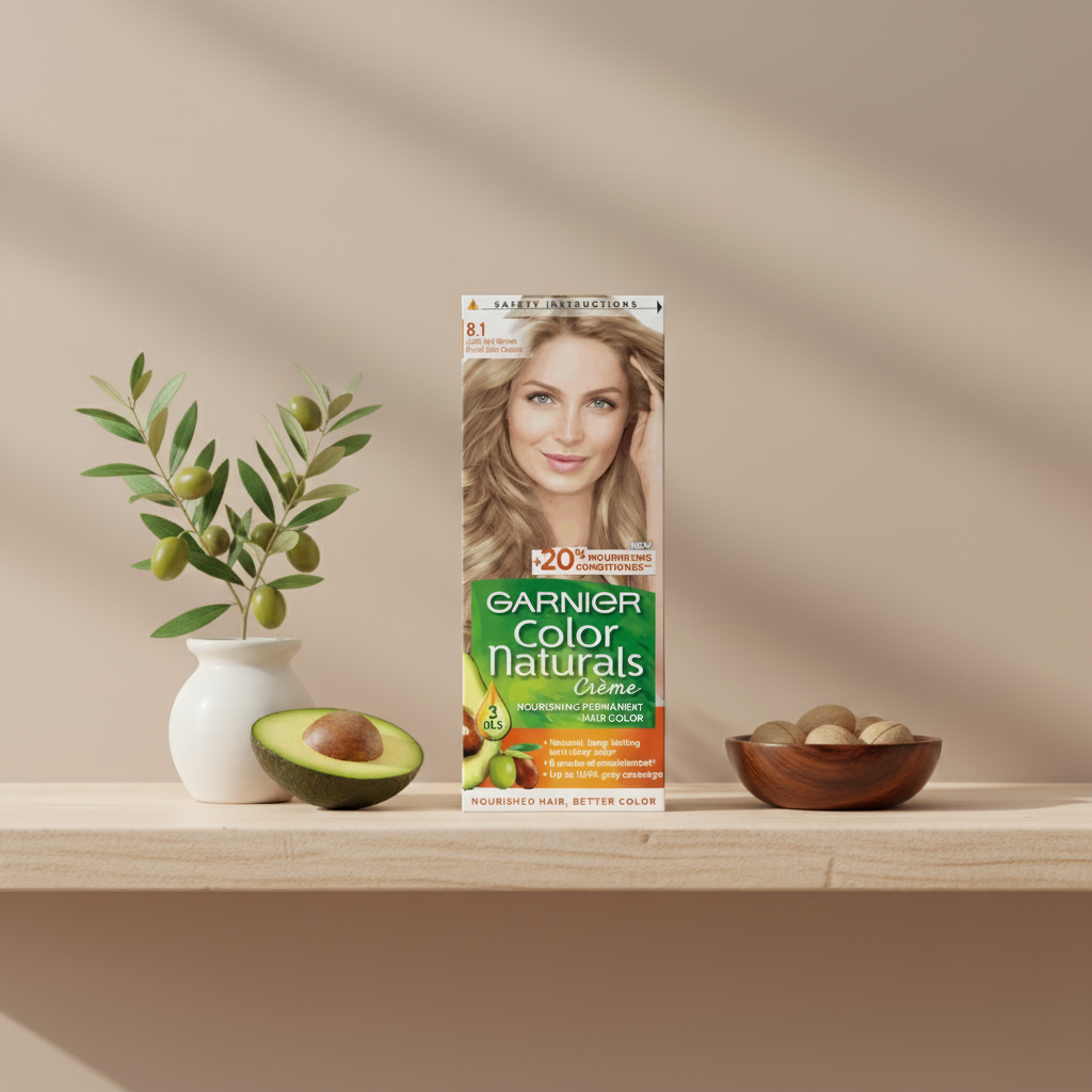 8.1 - Light Ash Blonde