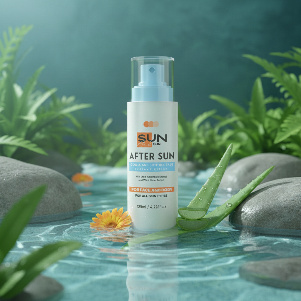 After sun – Sun And Sun 125ml