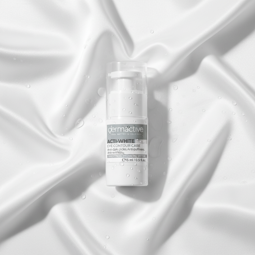 Acti white eye contour