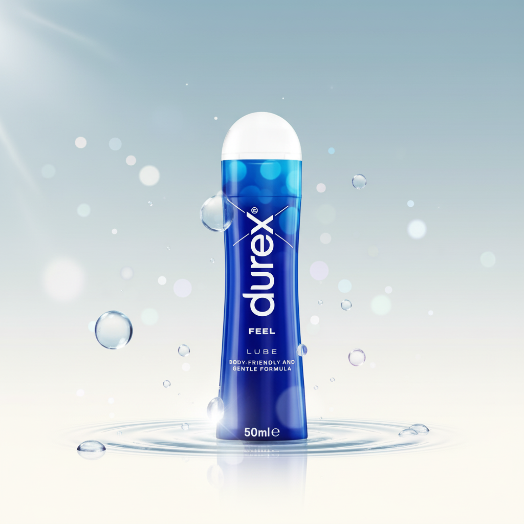 Durex Play Feel Lube 50ml