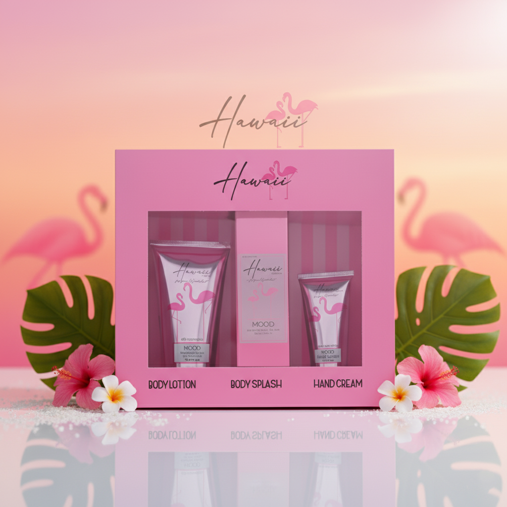 MOOD HAWAII SET