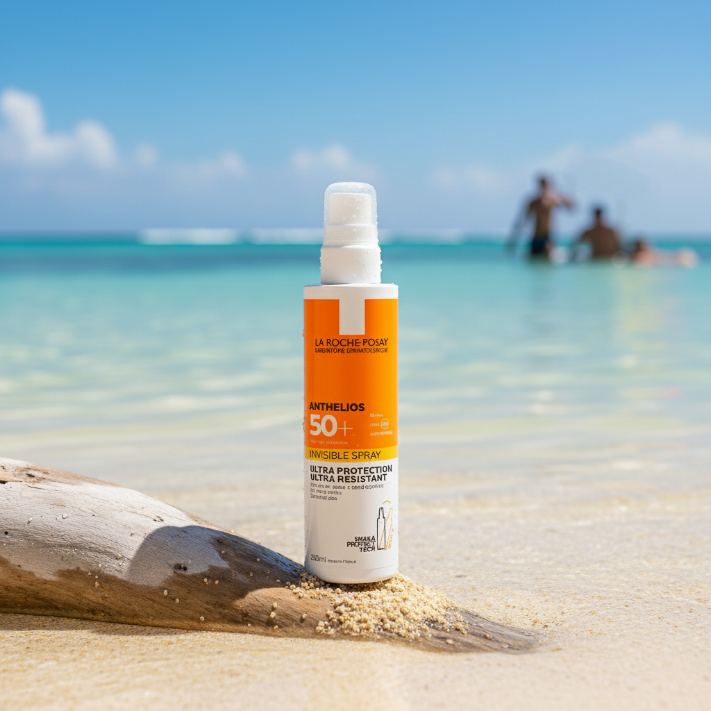 Anthelios Invisible Spray SPF50+