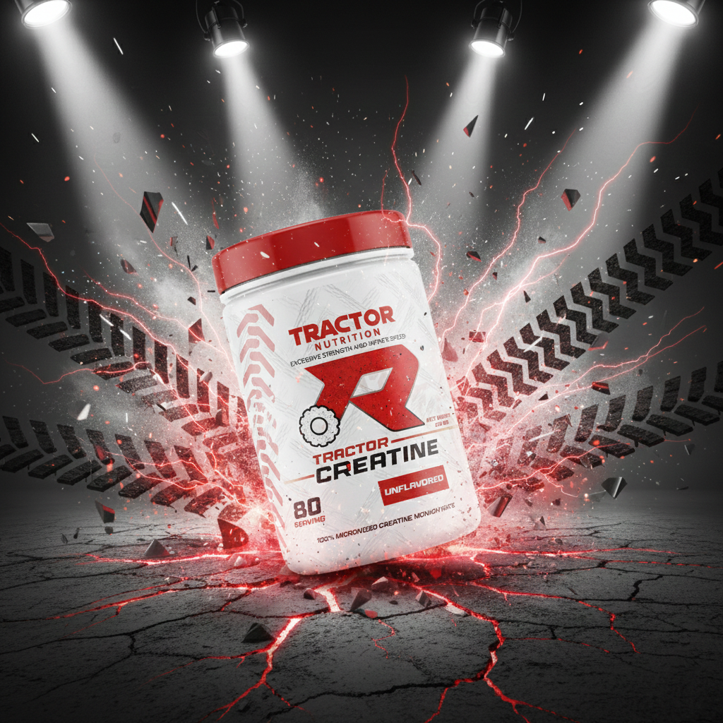 creatine tractor 160serv