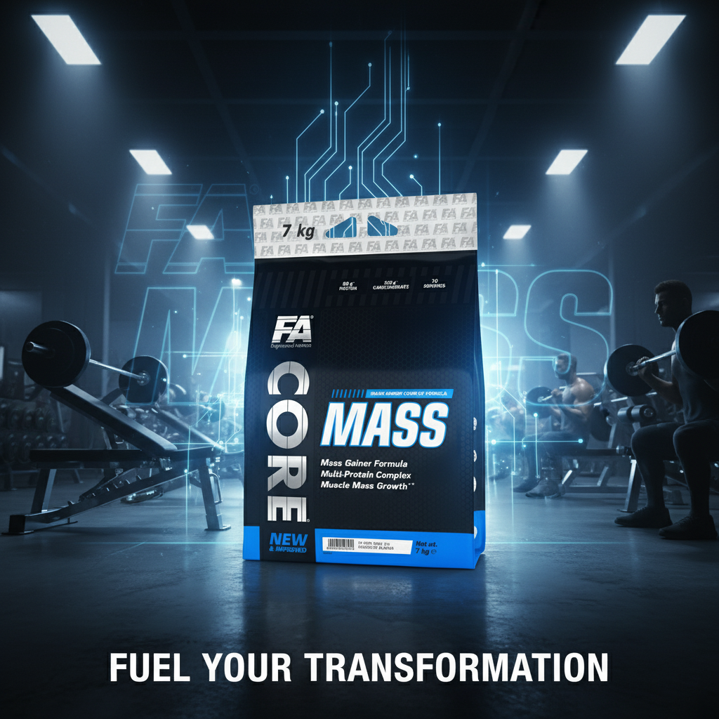 FA Mass Core 7kg