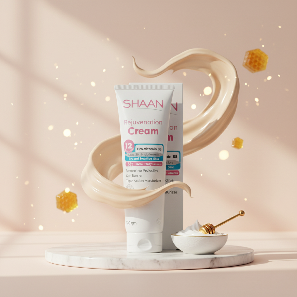 Shaan rejuvenation cream 120gm