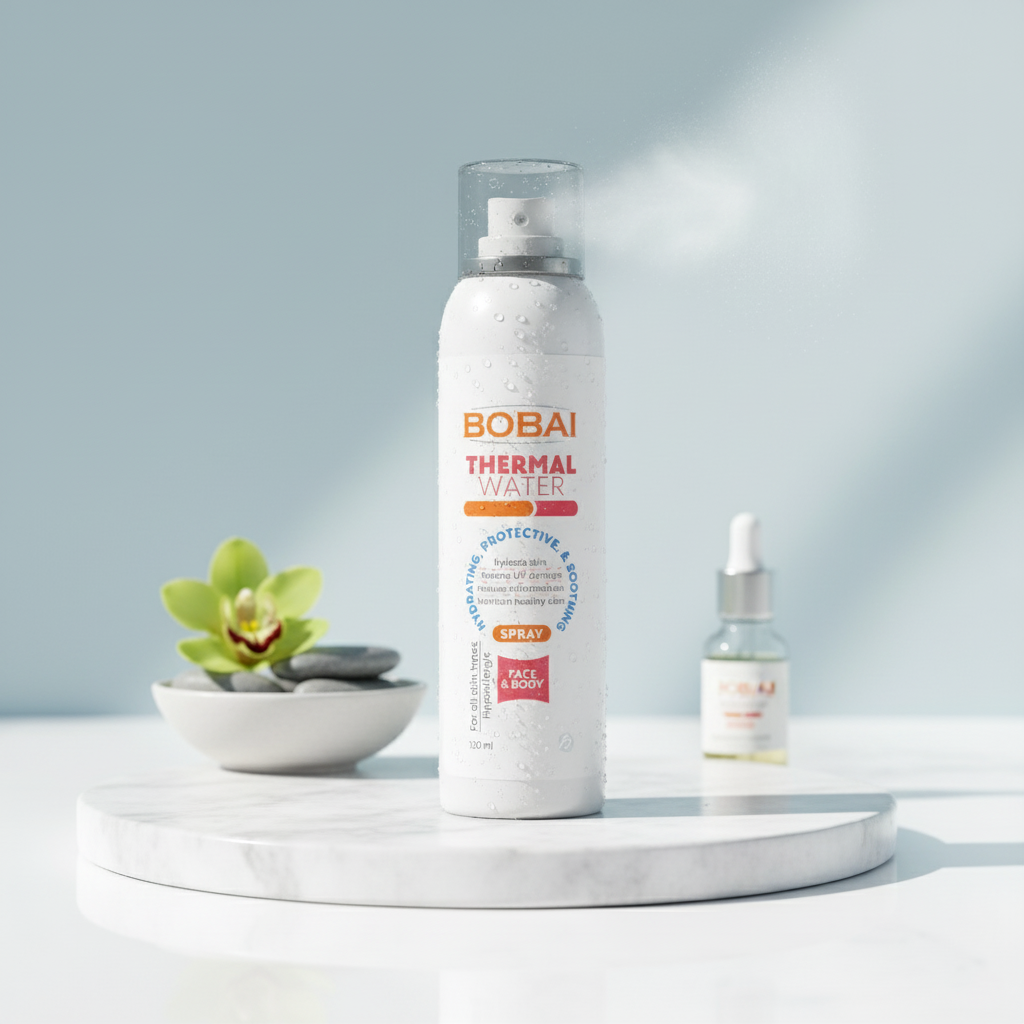 Bobai thermal water 120ml