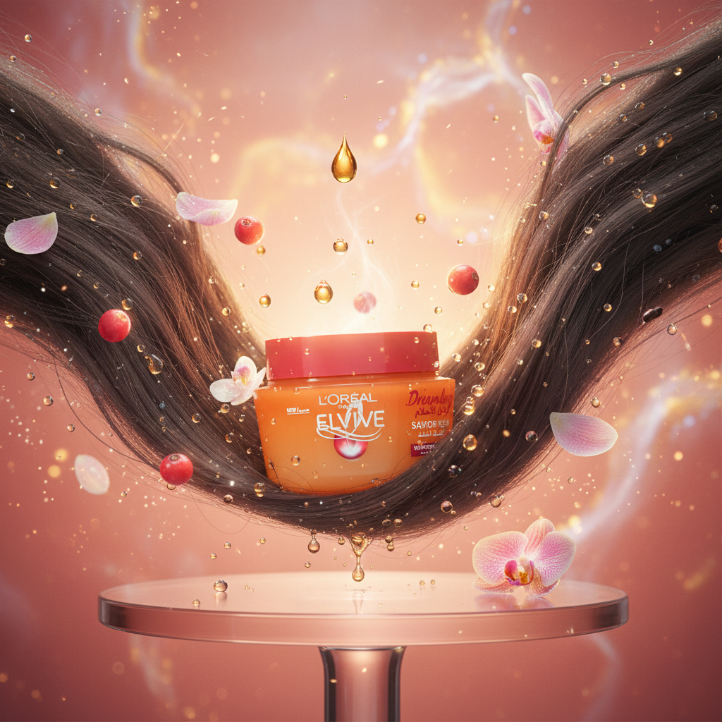 Elvive Dream Long Rescue Mask 300ml