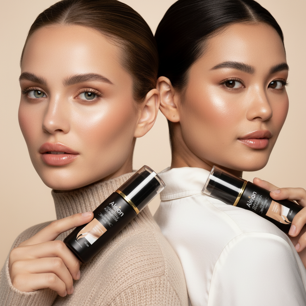 Corrective Foundation SPF50+ - Fair