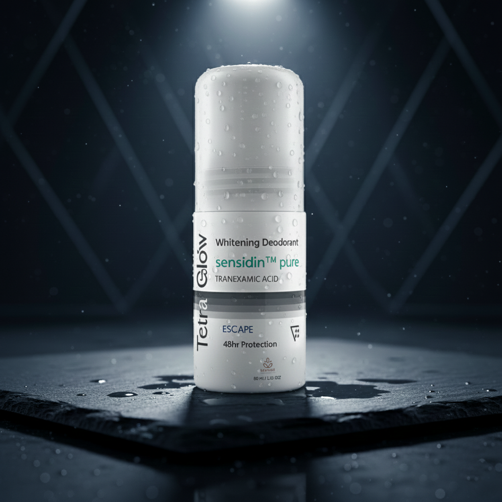 Tetra Glow Whitening Deodorant (50 ml) Escape