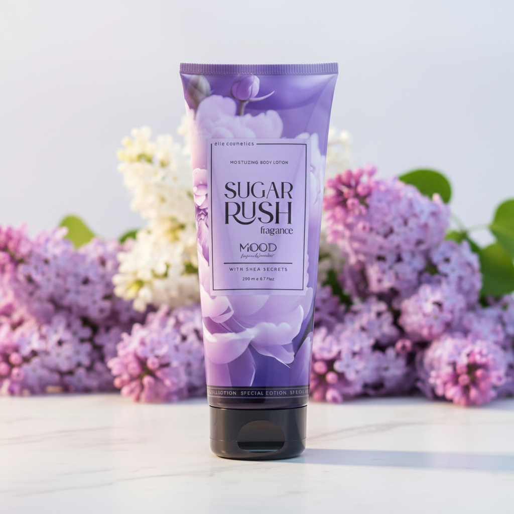 MOOD SUGAR RUSH BODY LOTION 200gm