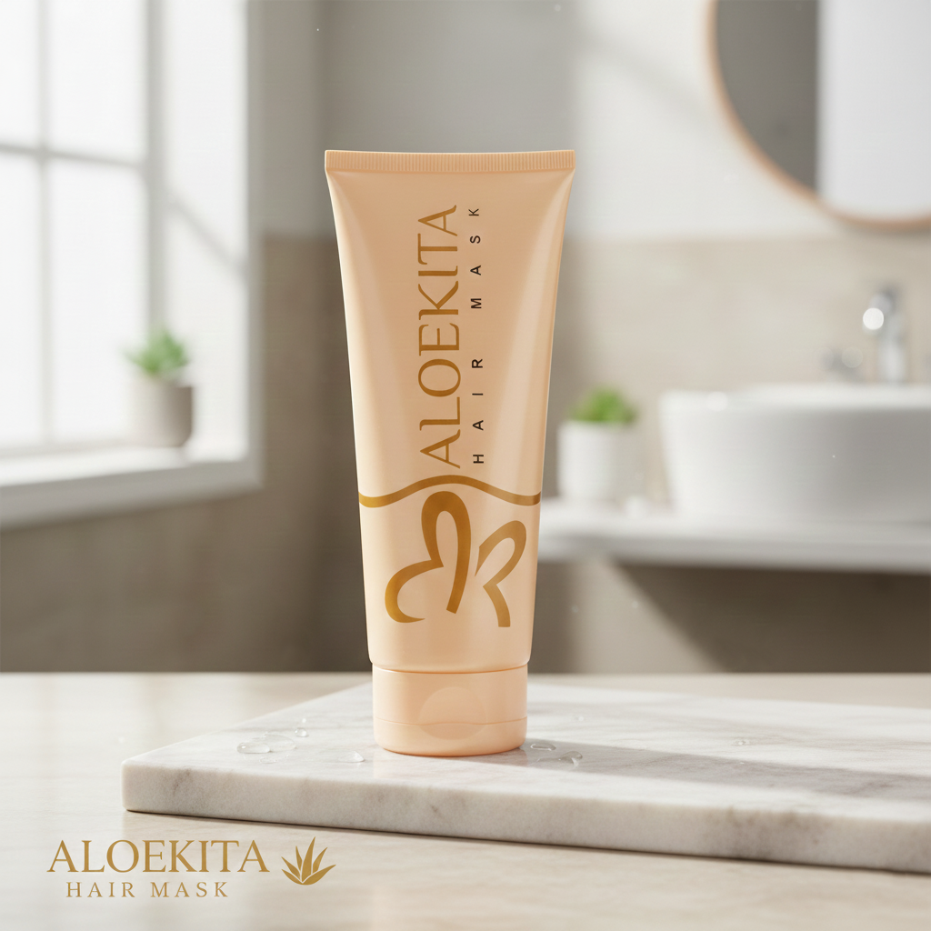 Aloekita Hair Mask 200ml
