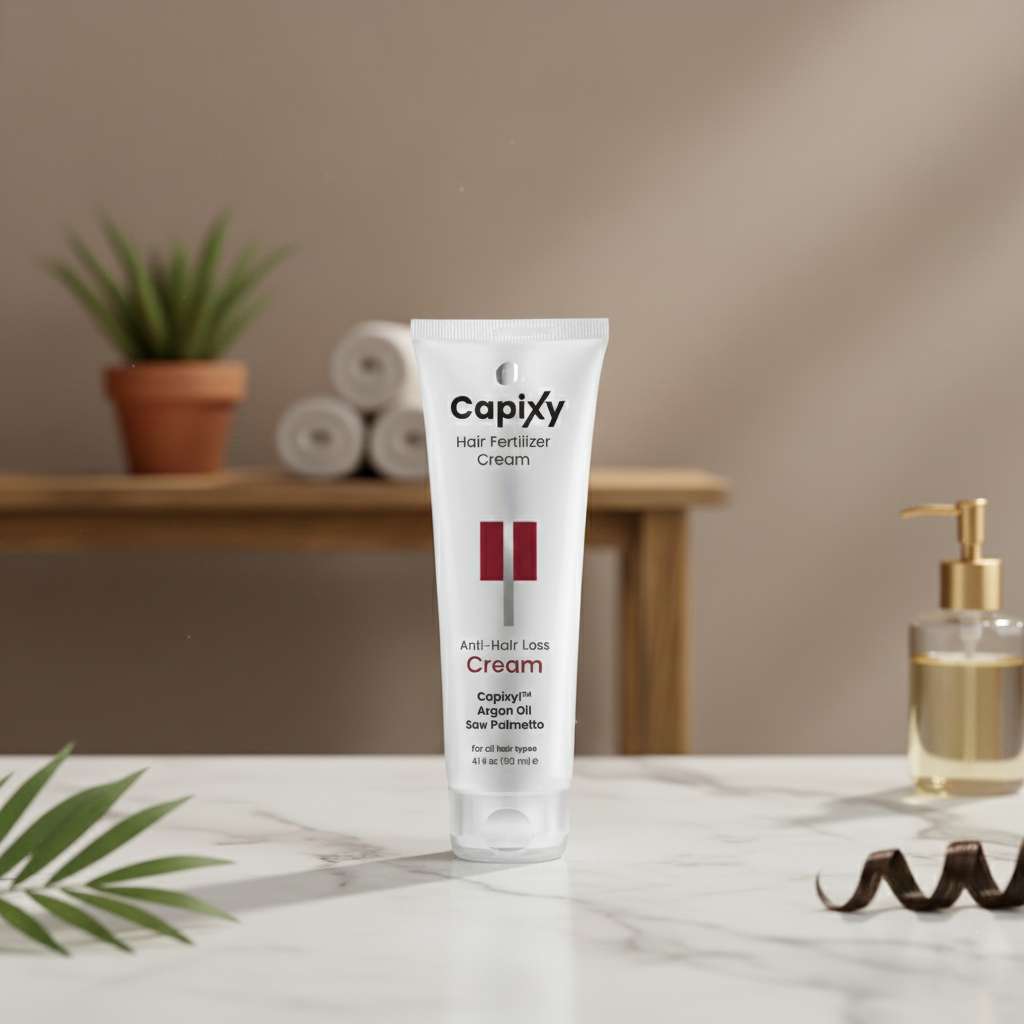 Capixy Cream 120ml