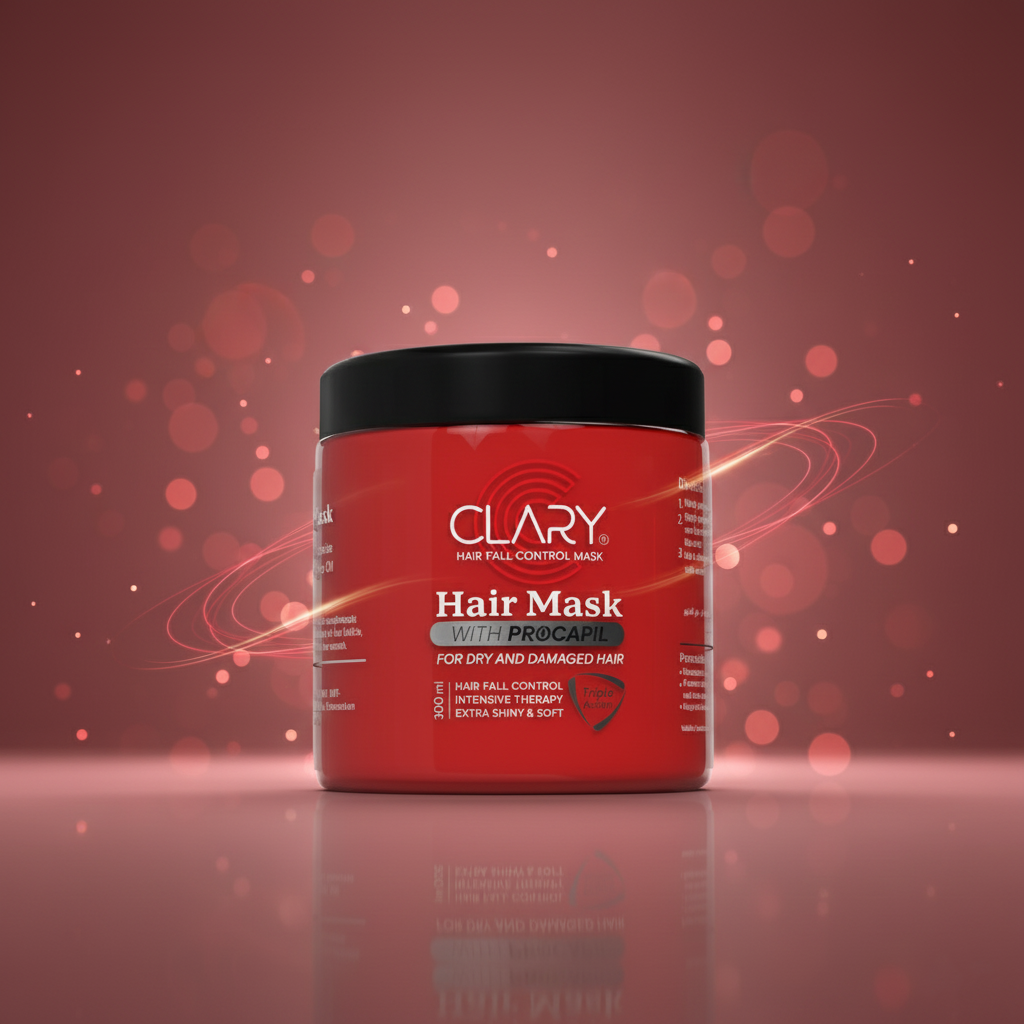 clary hair mask 300ml