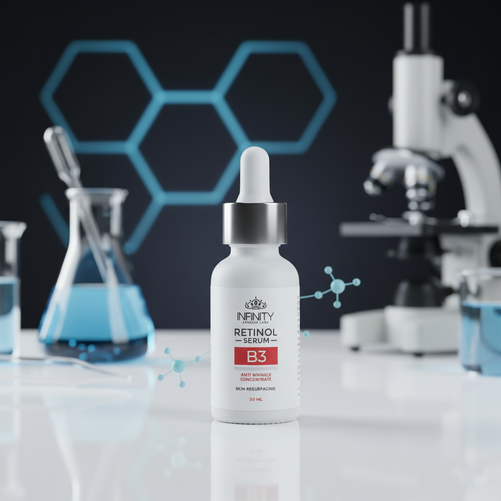 Infinity Retinol B3 Serum