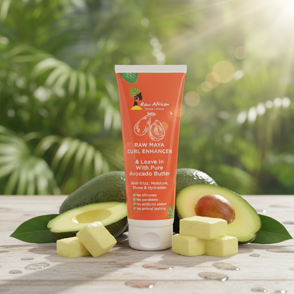 Maya Leave In & Curl Enhancer