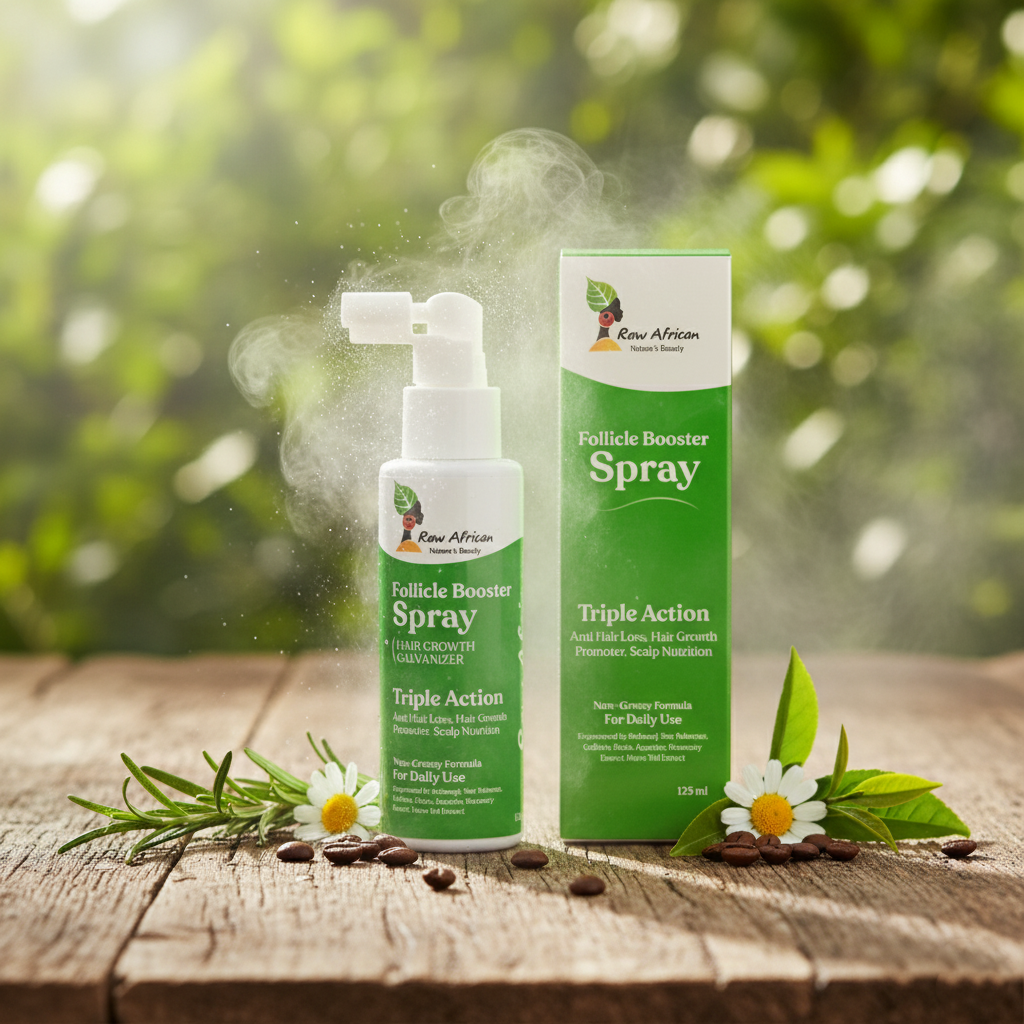 Follicle Booster Redensyl Daily Spray