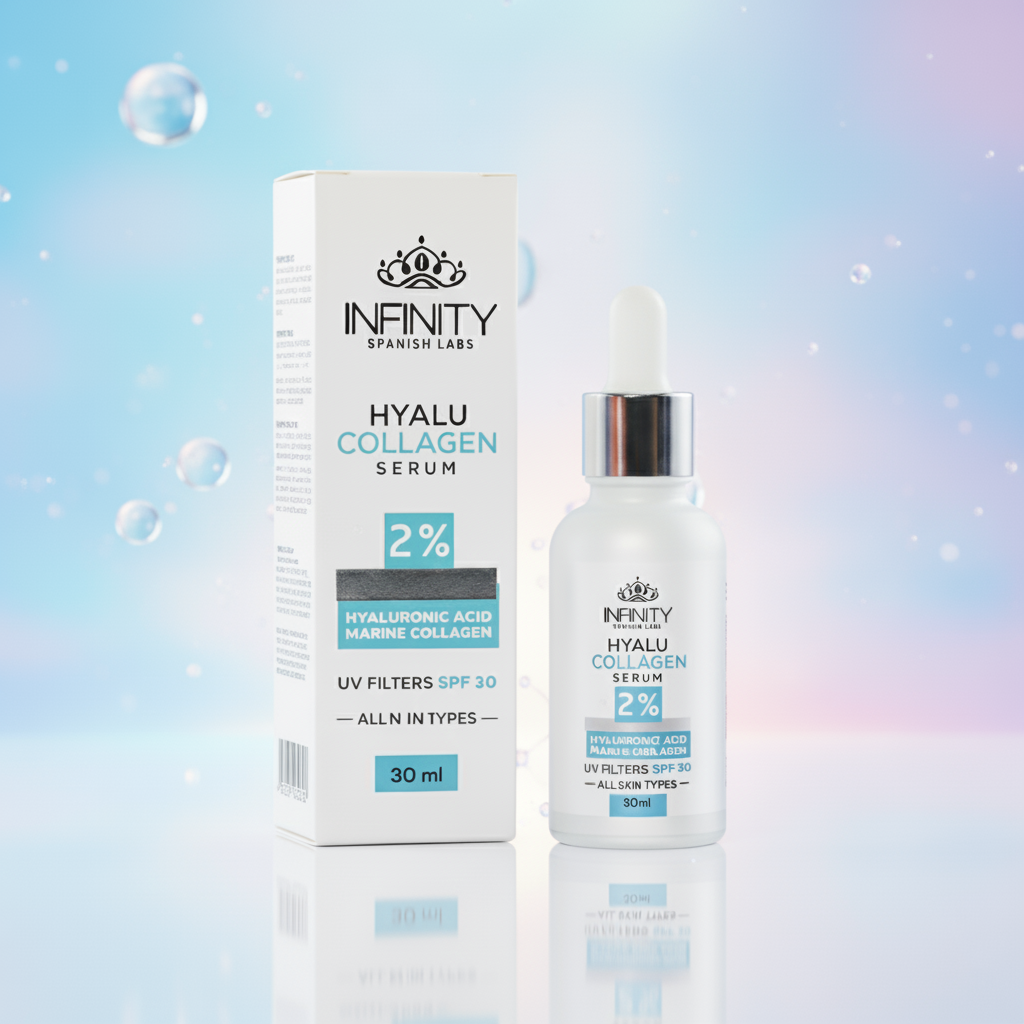 Infinity Hyalu Collagen Serum