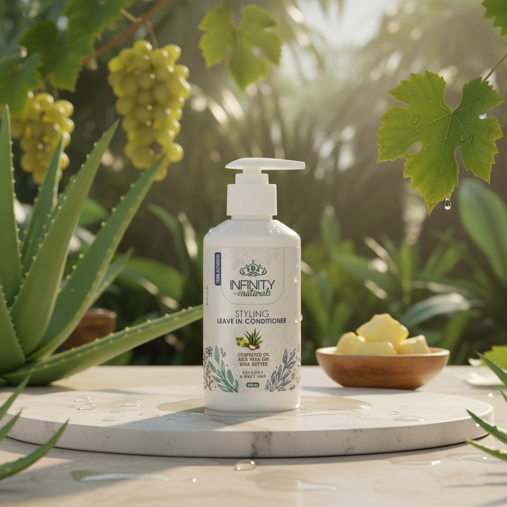 Hair Leave in Conditioner