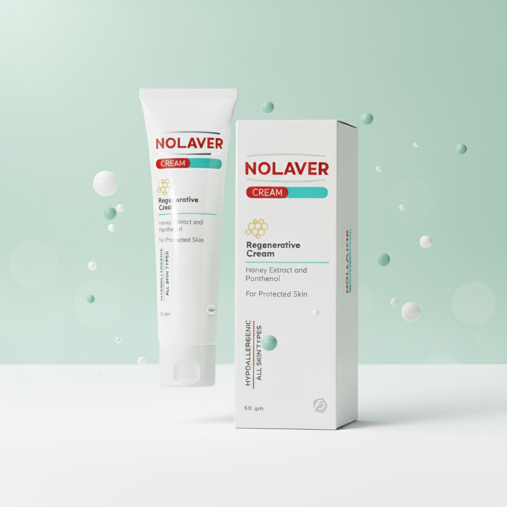 Nolaver cream 50g