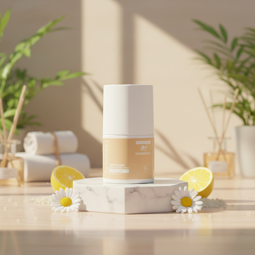 Whitening Deodorant (Vanilla Coconut) 40ml