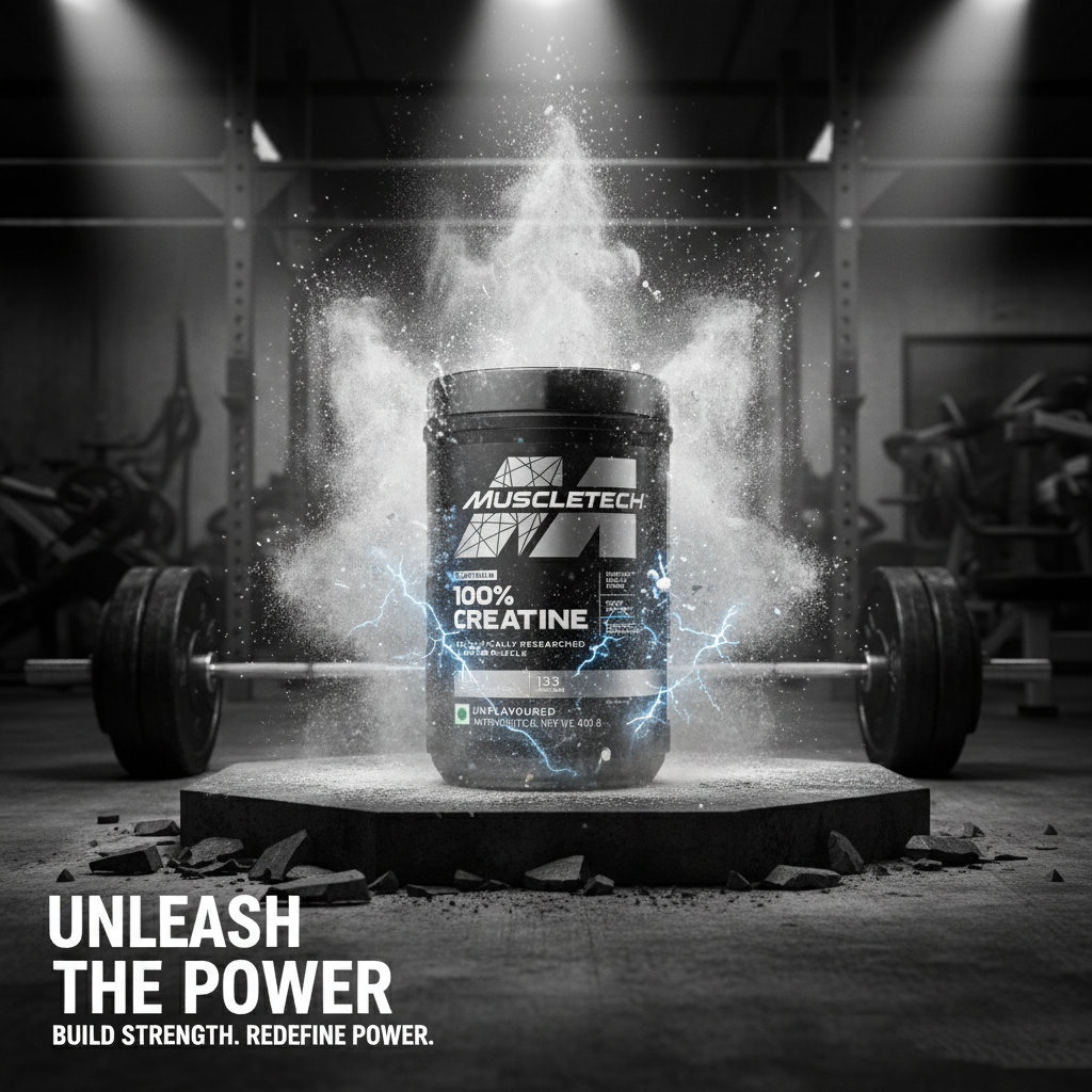 Muscle tech Creatine 400gm