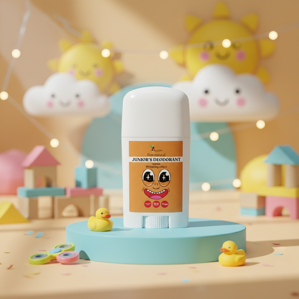 Raw African Junior Deodorant