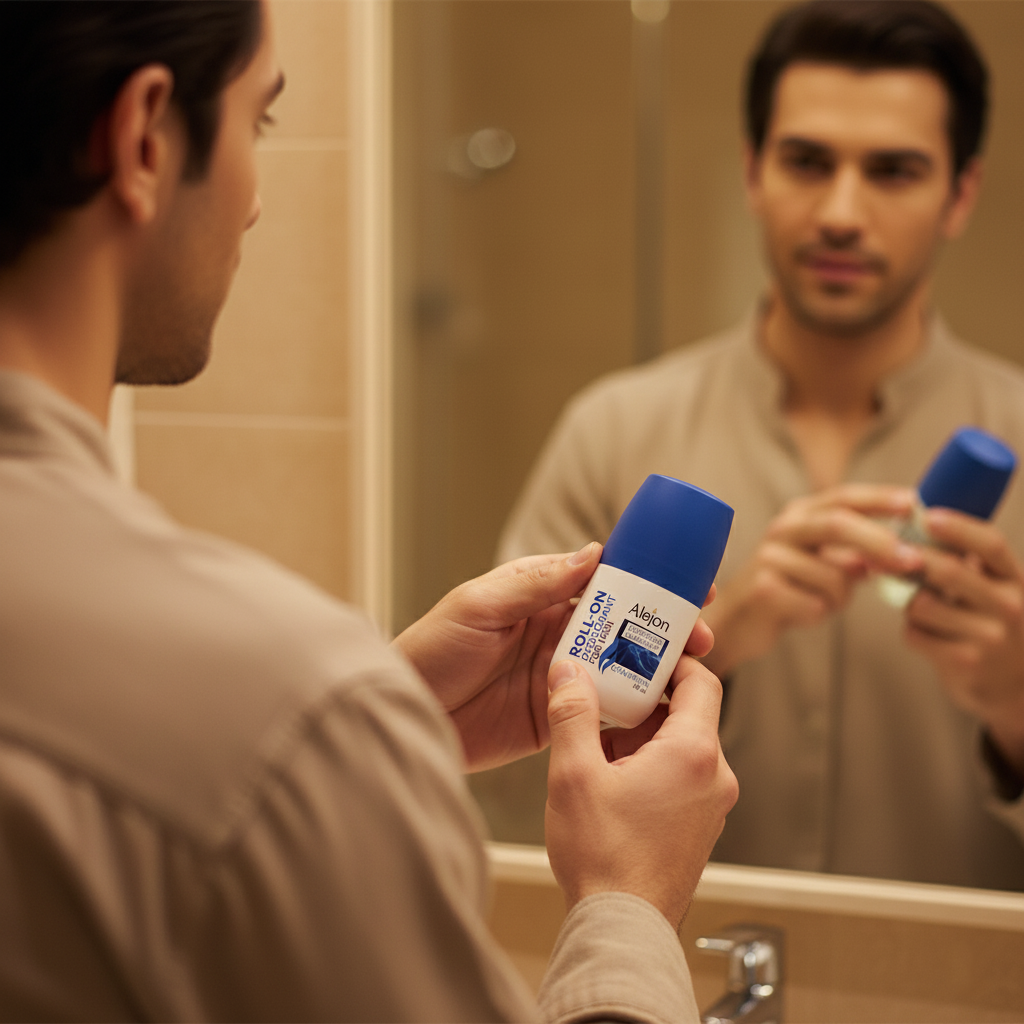 Deodorant Roll On – Champion (Men)