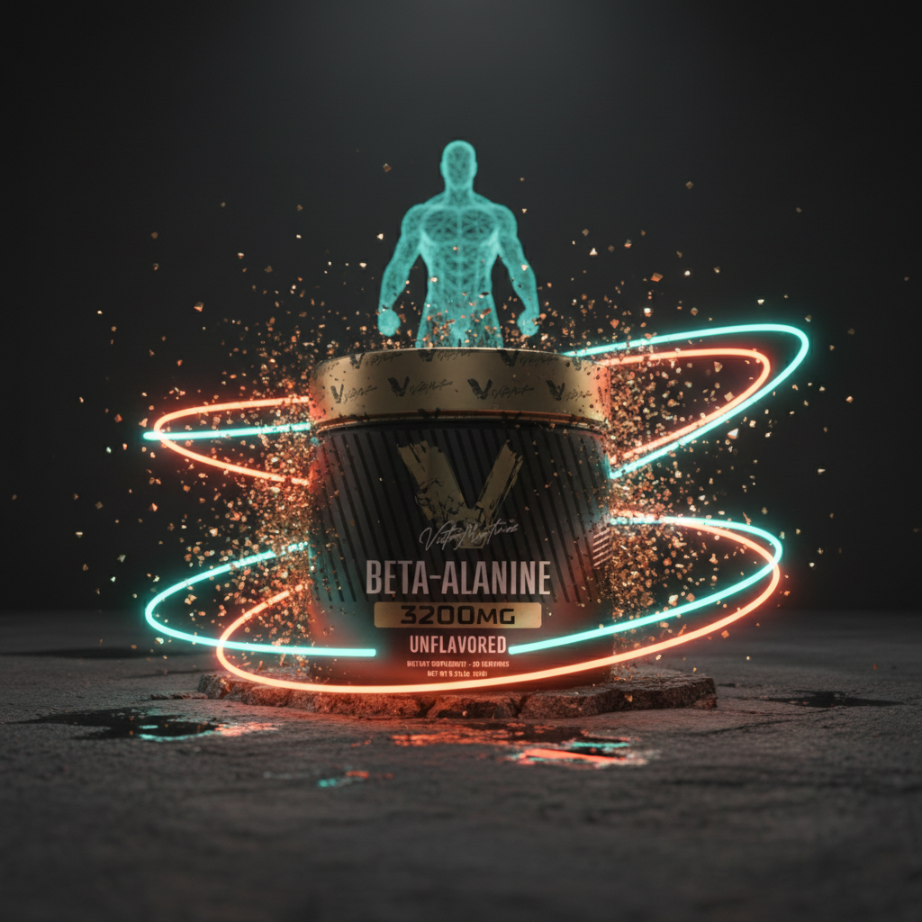 Victor Martinez Beta Alanine 3200 - 30Serv