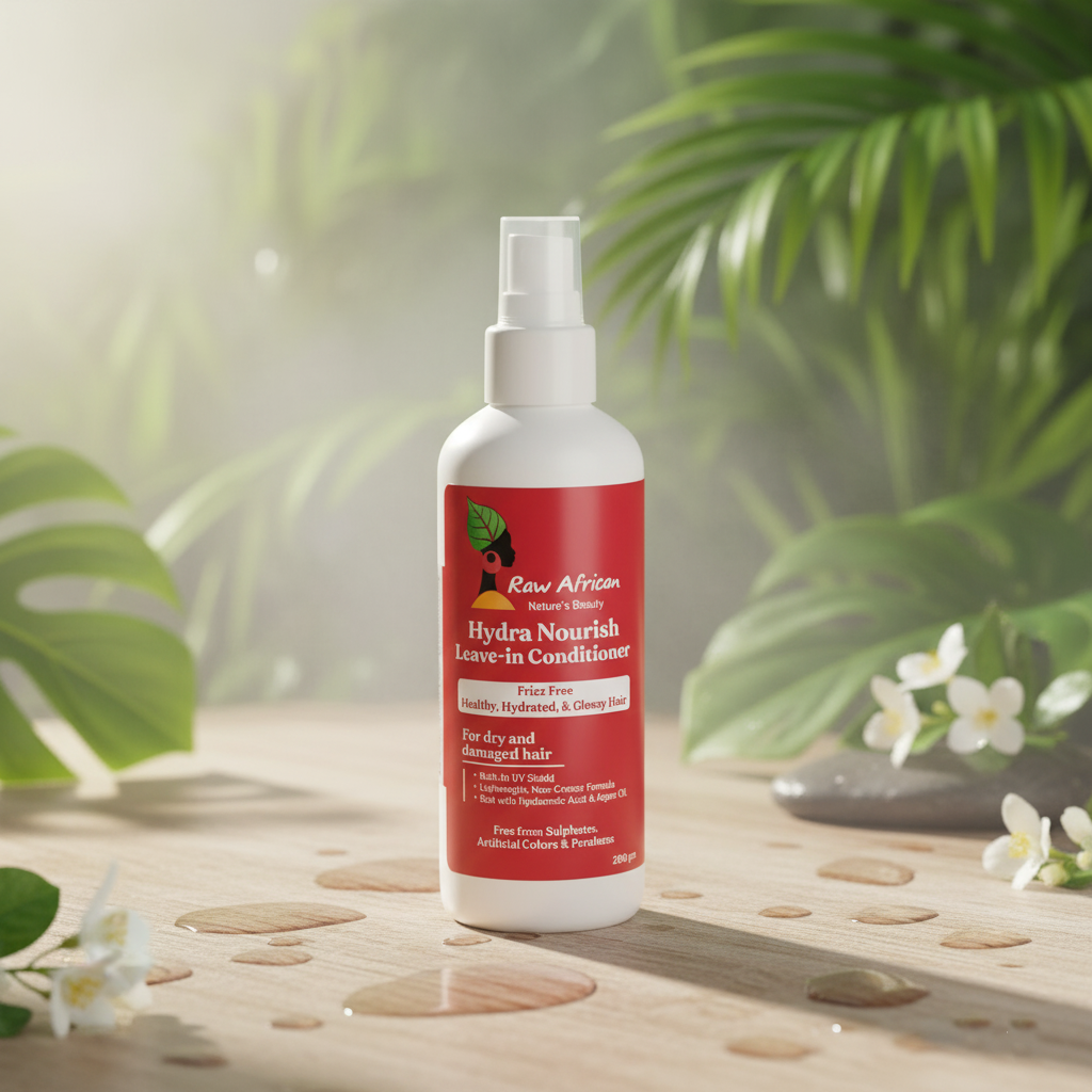 Hydra Nourish Leave‑In Conditioner