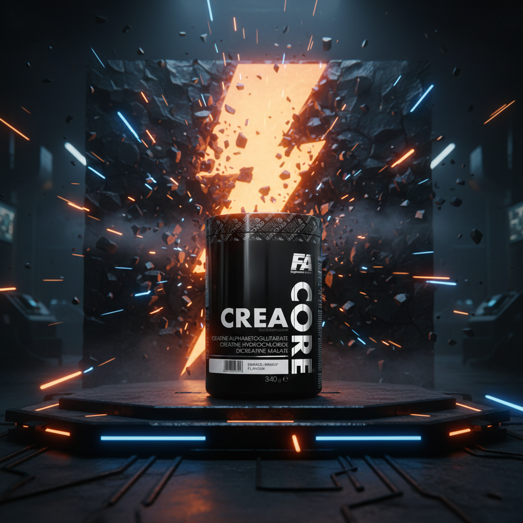 FA Nutrition CORE Creatine 340gm