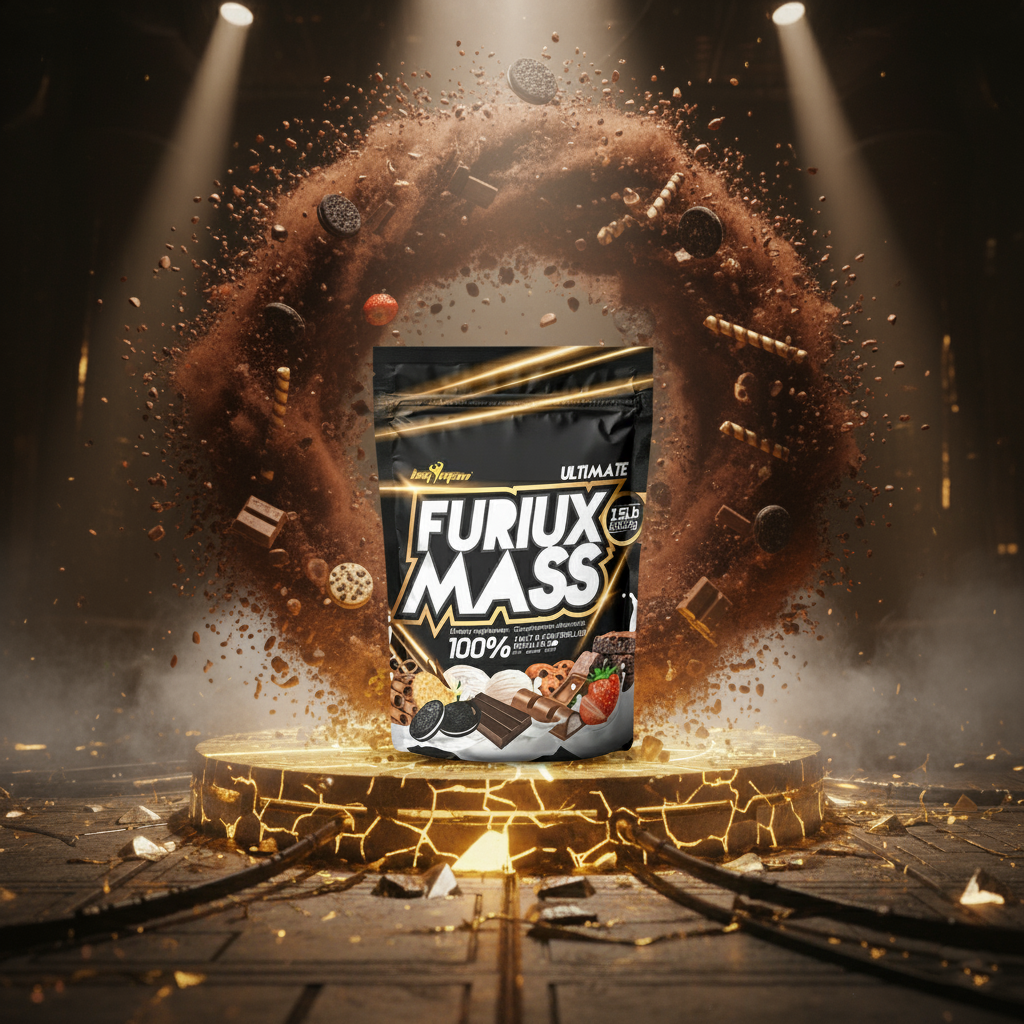 Big Man Furiux Mass 6kg