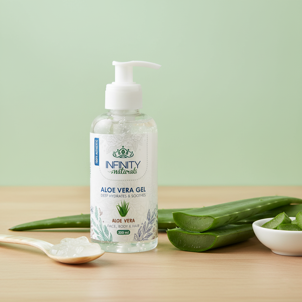 Naturals Aloe Vera Gel