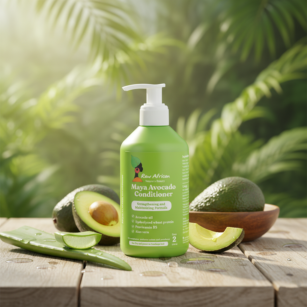 Maya Avocado Conditioner