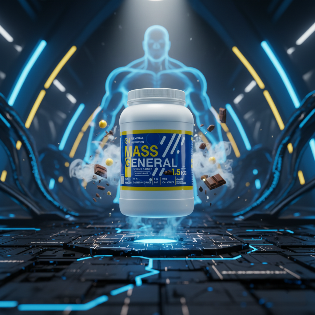 mass general 1.5 kg chocolate