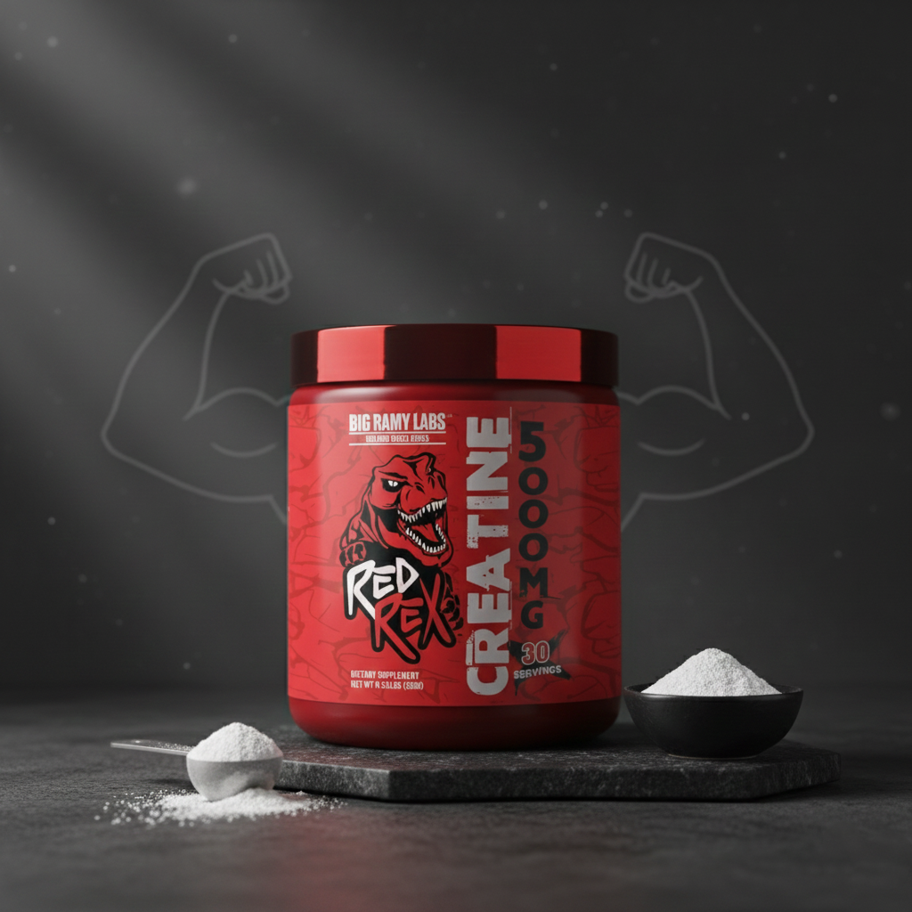Redrex Creatine 150 gm