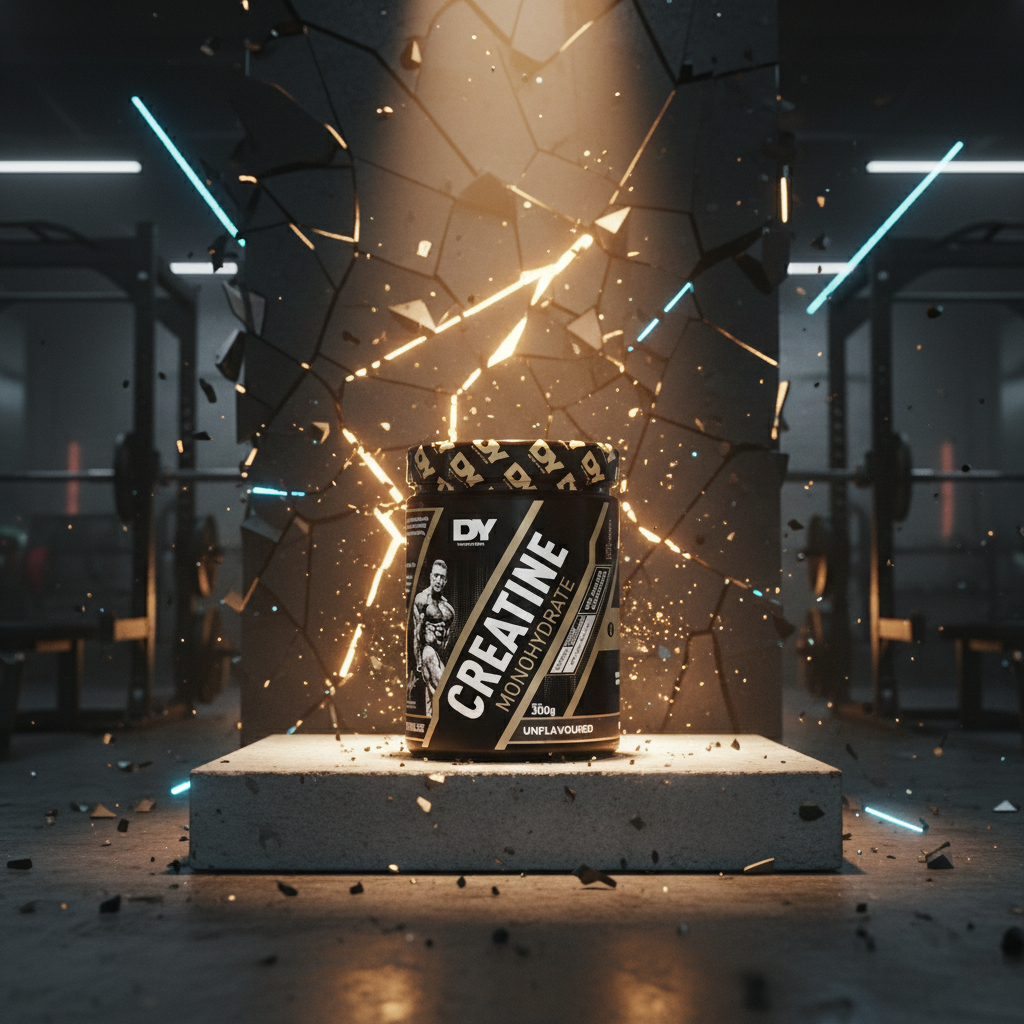 DY Nutrition Monohydrate Creatine 300gm