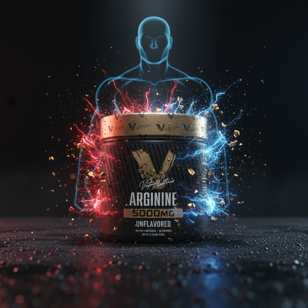 VICTOR MARTINEZ ARGININE 30serv