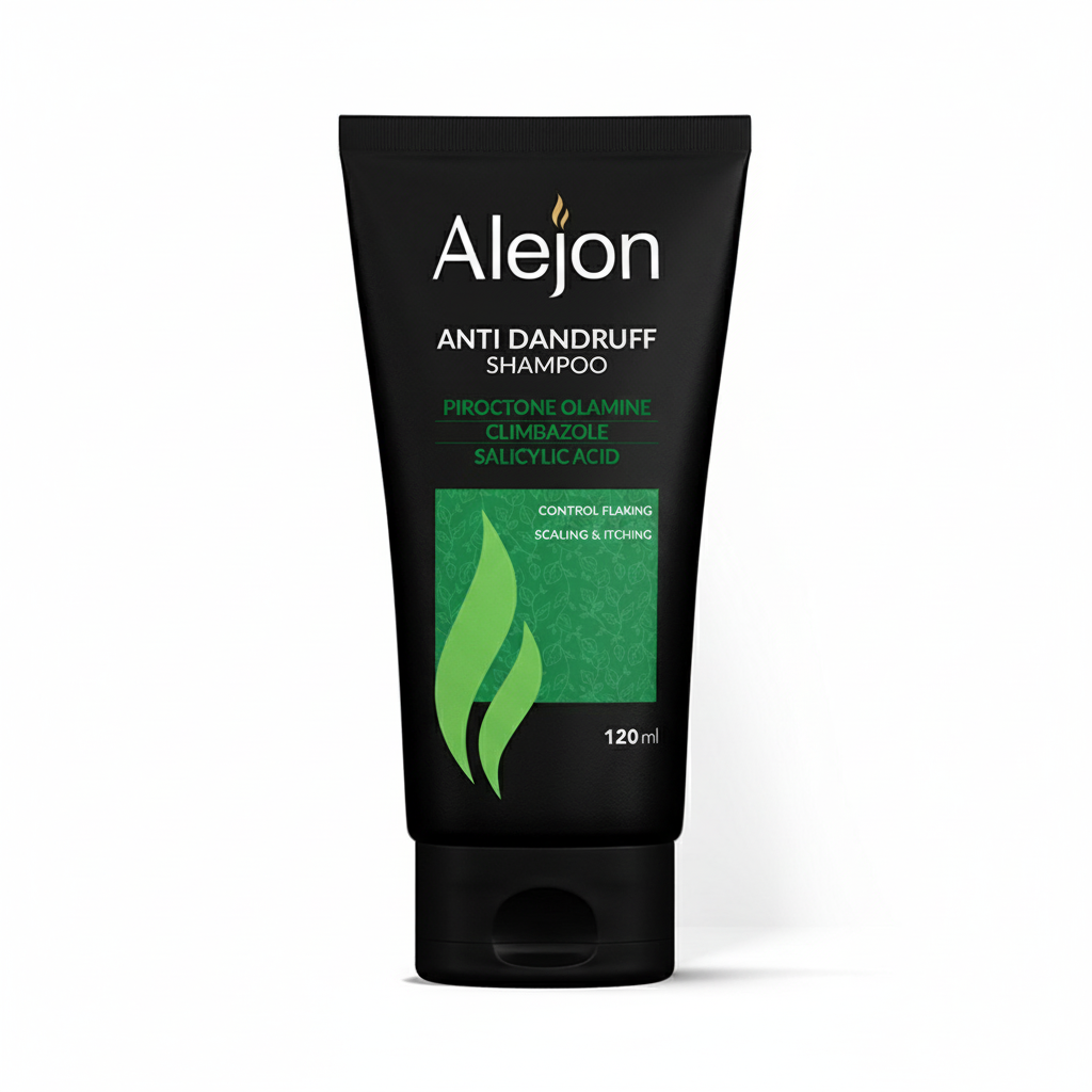 Anti-Dandruff Shampoo