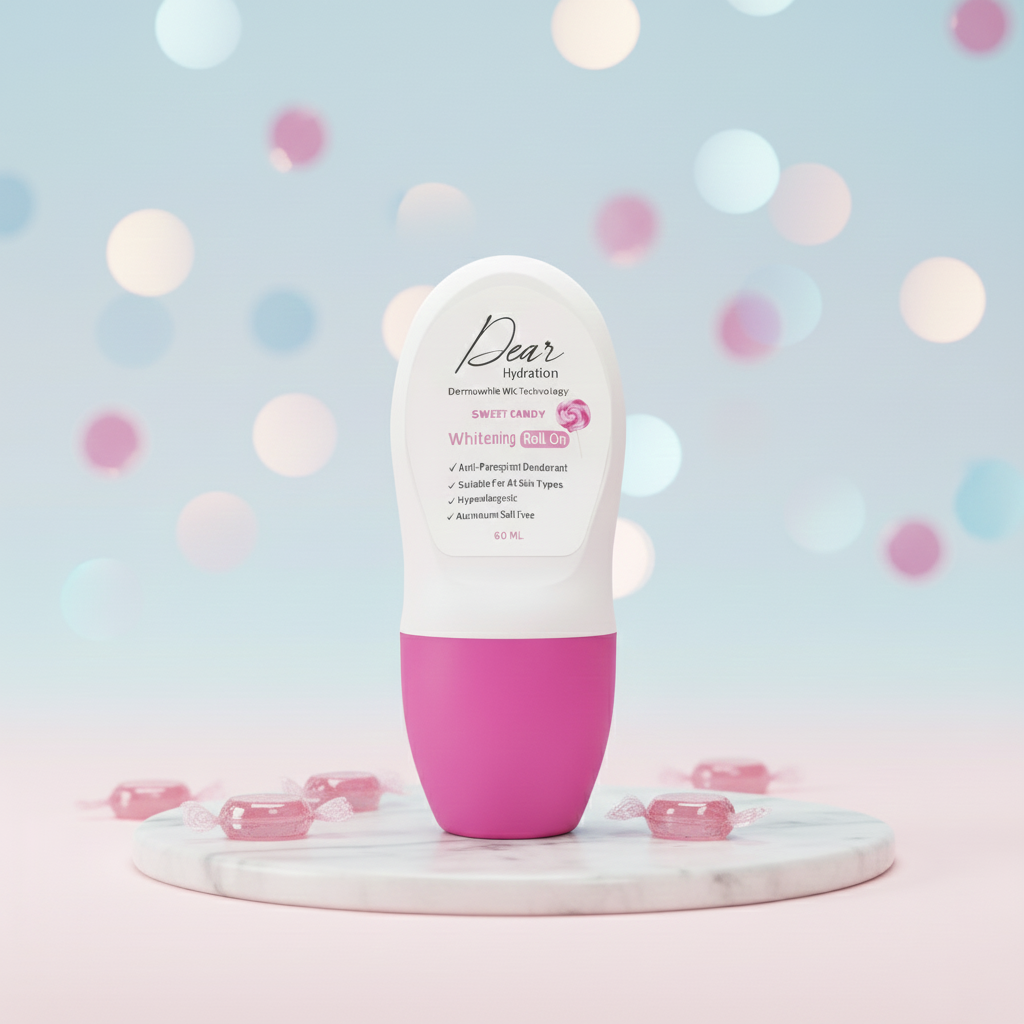 DEAR Roll-On Sweet Candy 60ml