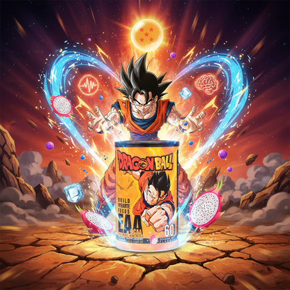 Dragon Ball Eaa+Bcaa 60serv
