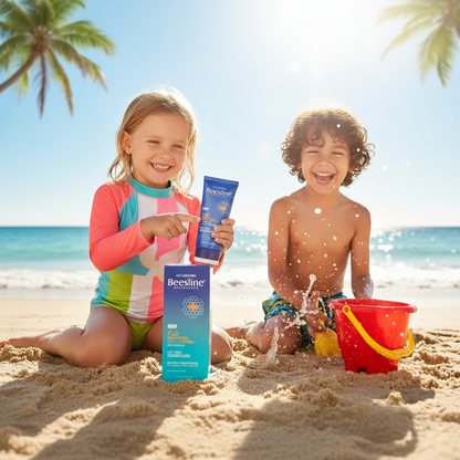 Sun Screen Kids Cream SPF50 60ml