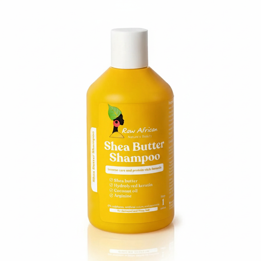 Shea Butter Shampoo